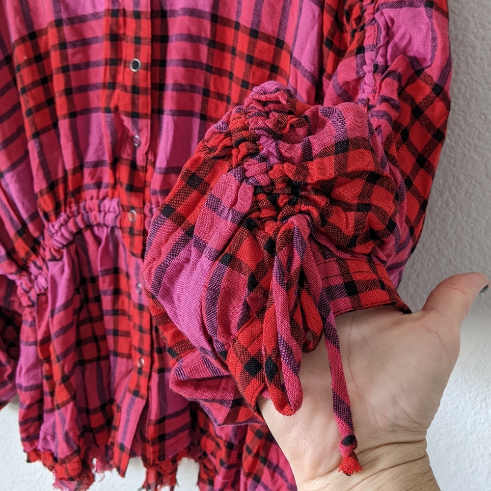 Free People Blouse - Picture 3 of 6